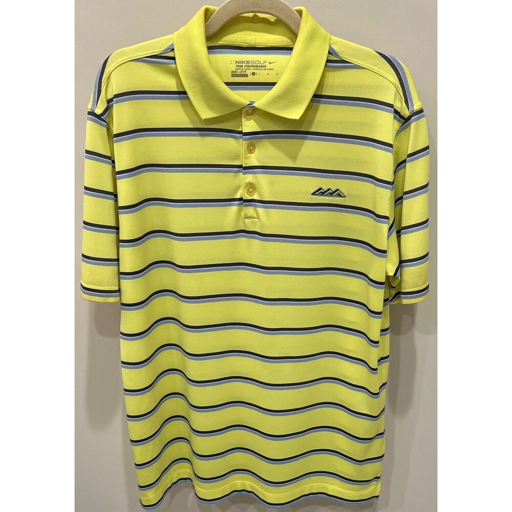 Desert Mountain Golf Arizona - Nike Dri-Fit Golf Shirt - Men's Size Large